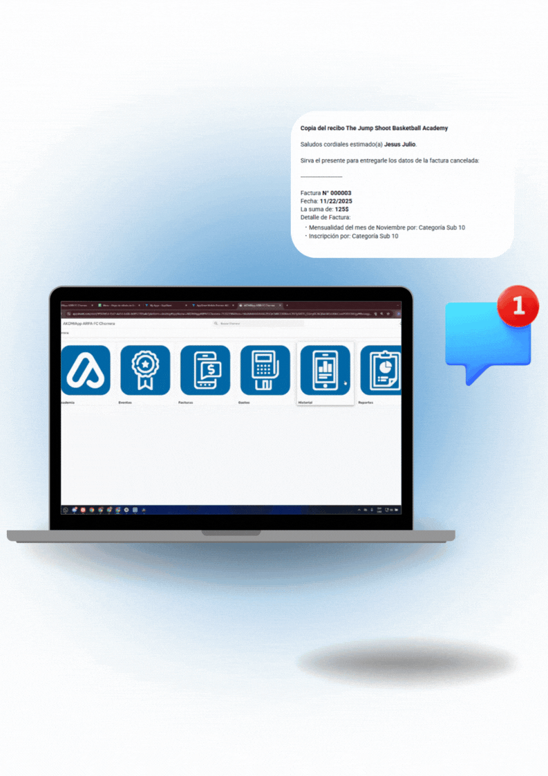 ¡Ahorra más de 20 horas a la semana!